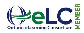 ontario elearning member logo