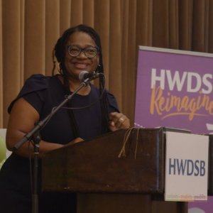 hwdsb's new director of education responding to director's corner questions