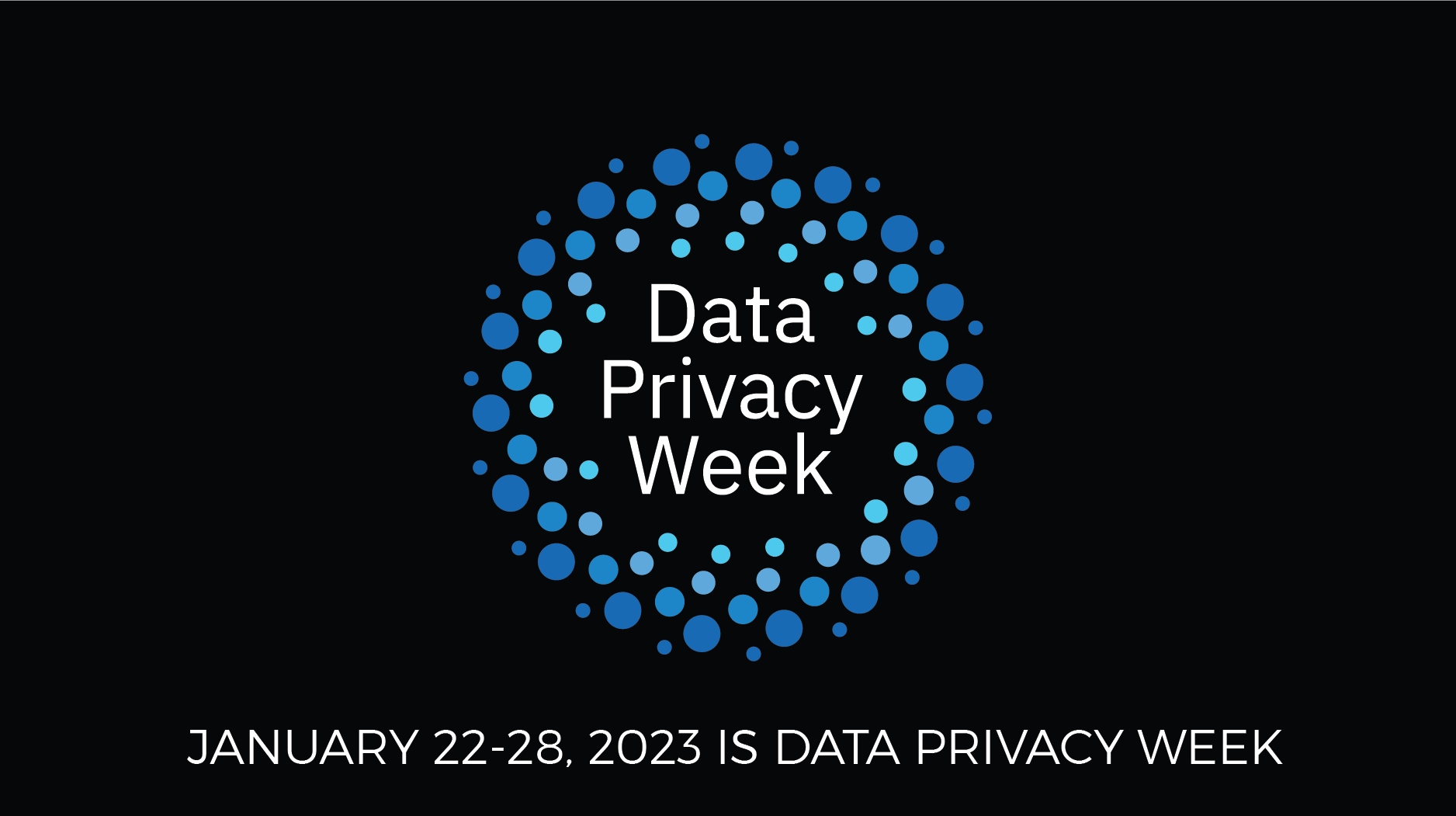 Data Privacy Week January 22 to 28, 2023 HamiltonWentworth