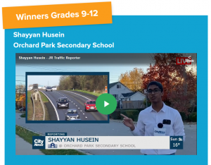 Shayyan Husein winning video