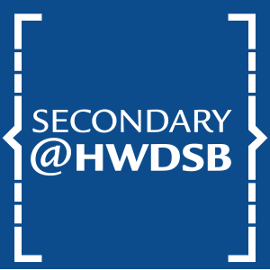 secondary at hwdsb