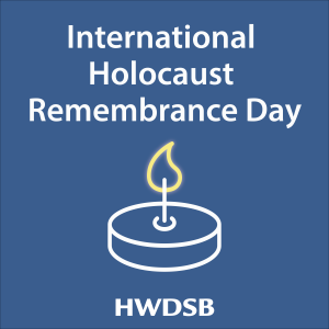 holocaust remembrance graphic