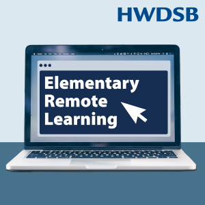 elementary remote learning