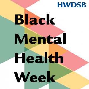 black mental health week