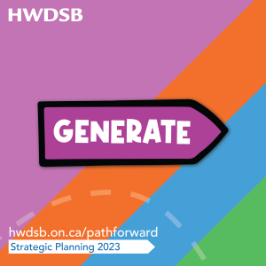 Generate - strategic planning 2023