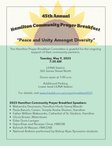 prayer breakfast save the date