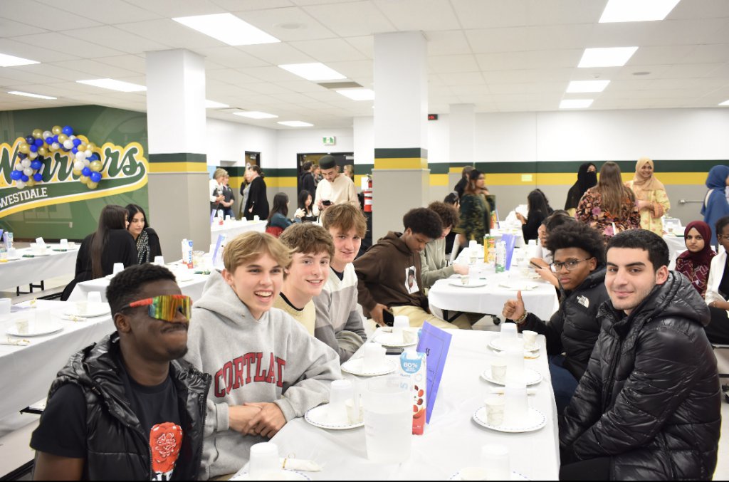 Iftar Celebrations in the HWDSB Community | Hamilton-Wentworth District ...