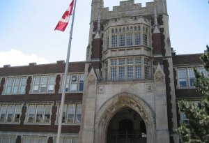 Delta Secondary School