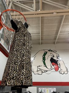 dress in the gym at prom project hamilton