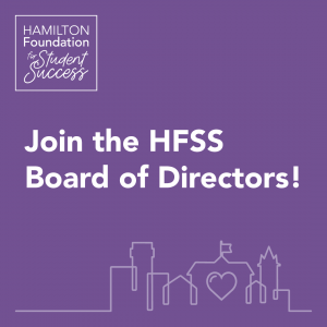 HFSS - Join the Board of Directors