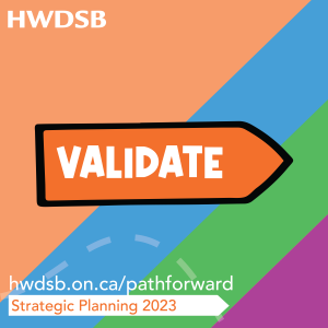 Validate - hwdsb.on.ca/pathforward