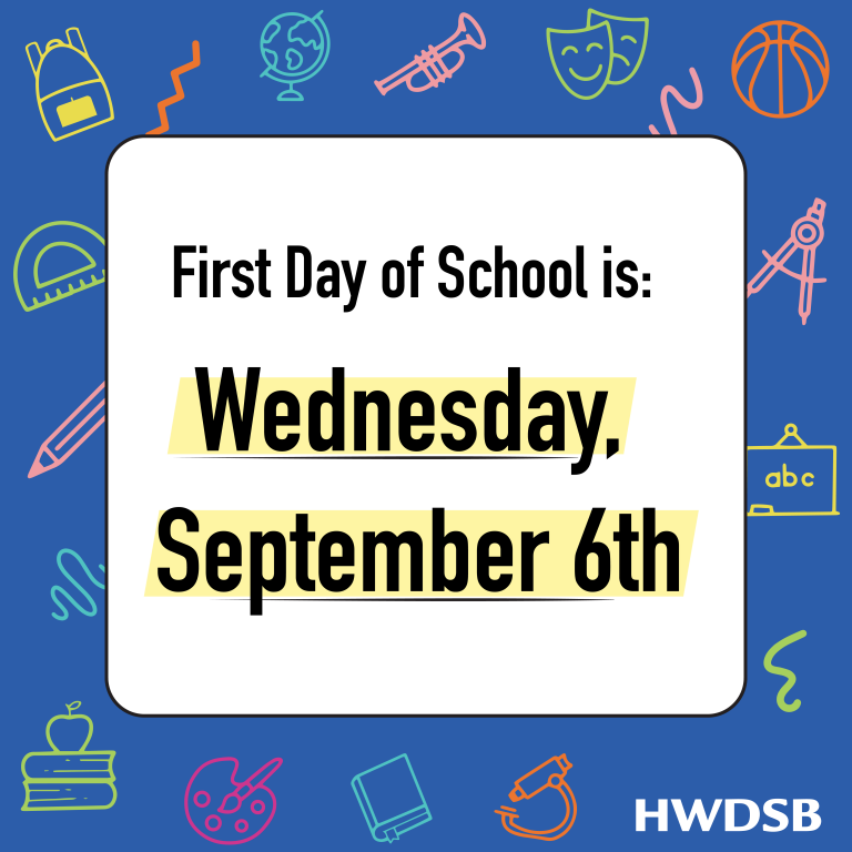 Hwdsb Calendar 202524 Elementary School Calendar Katti Kelcey