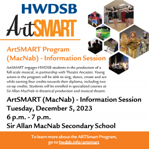 art smart info night