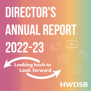 Director's Annual Report - 2022-23