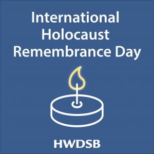 International Holocaust Remembrance Day