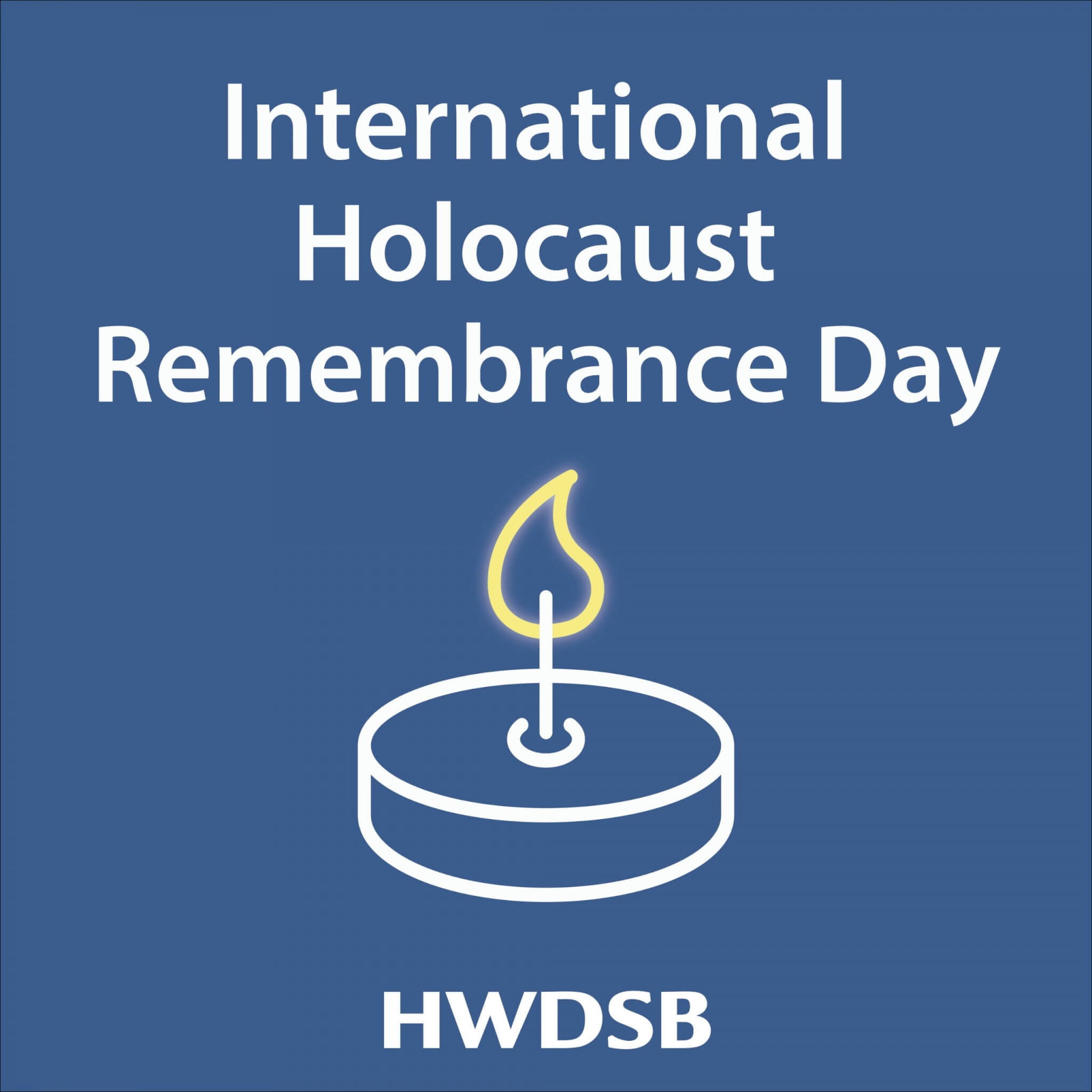 International Holocaust Remembrance Day January 27, 2025 Hamilton