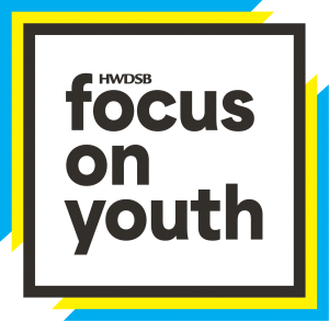 Focus on Youth logo
