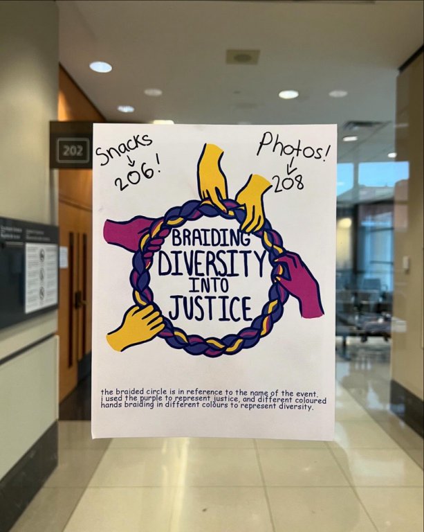 Braiding Diversity Into Justice logo