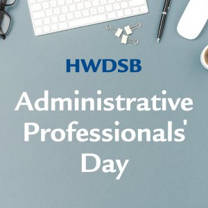 administrative professionals day