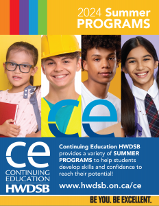 Continuing Education logo