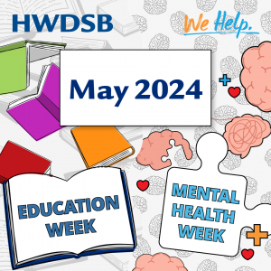 education week and mental health week 2024
