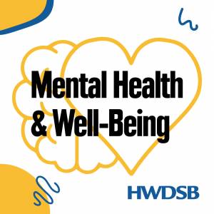 mental health and well-being
