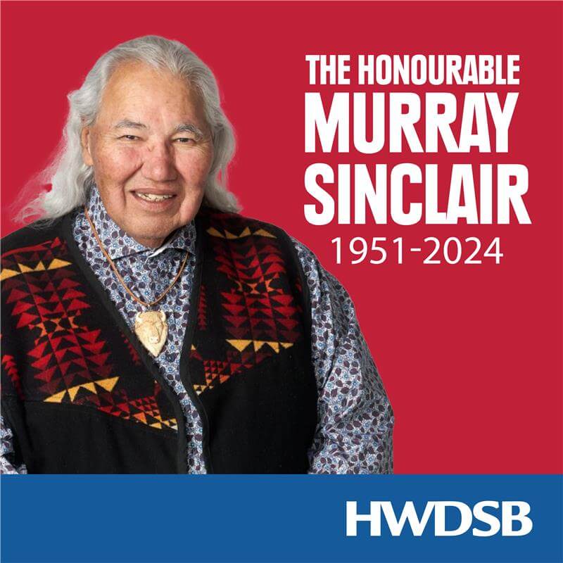 Picture of Murray Sinclair