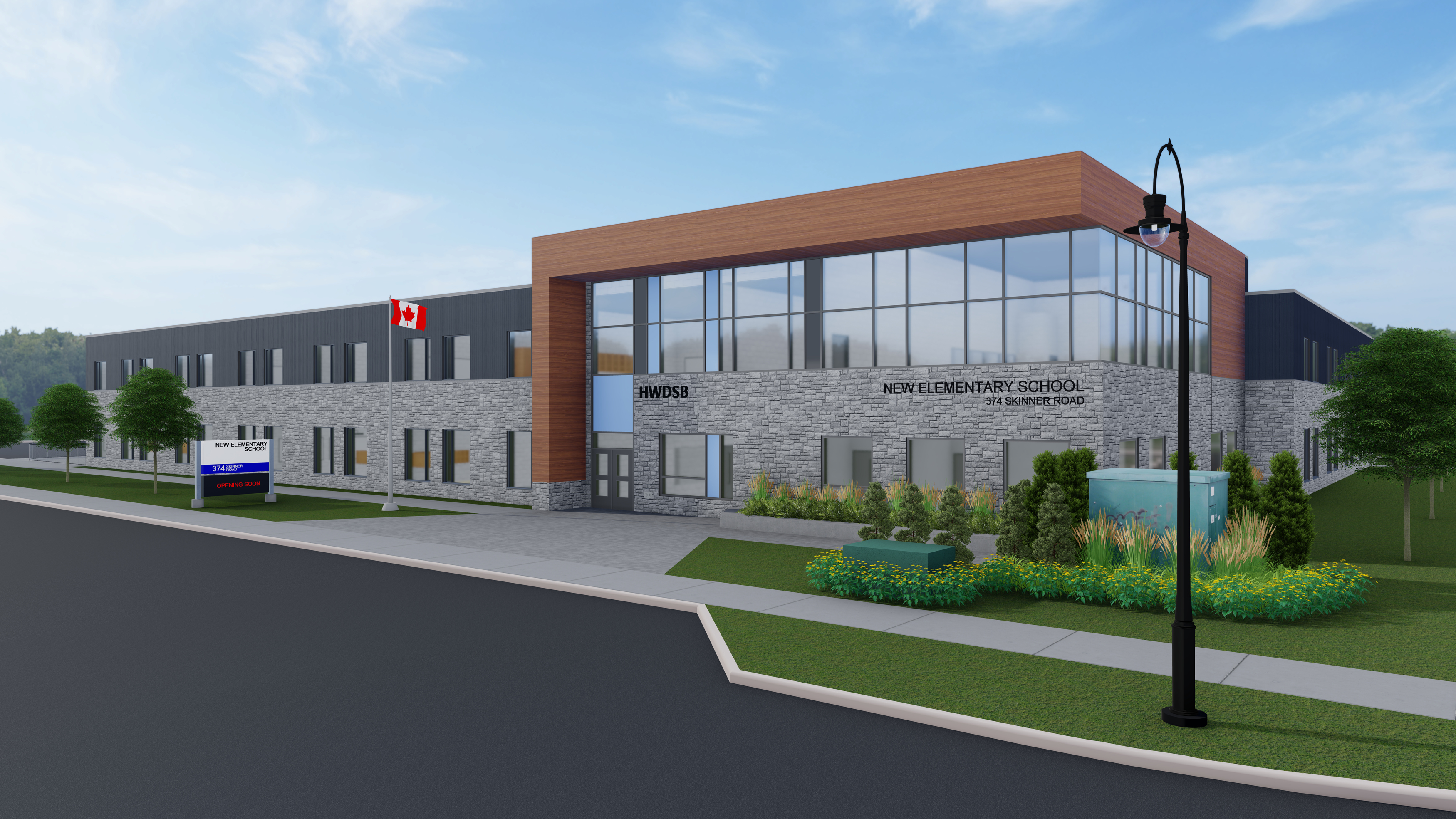 Waterdown Rendering 1