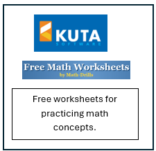 Math Worksheets