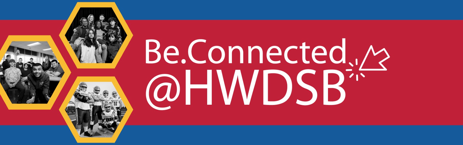 Be.Connected@HWDSB