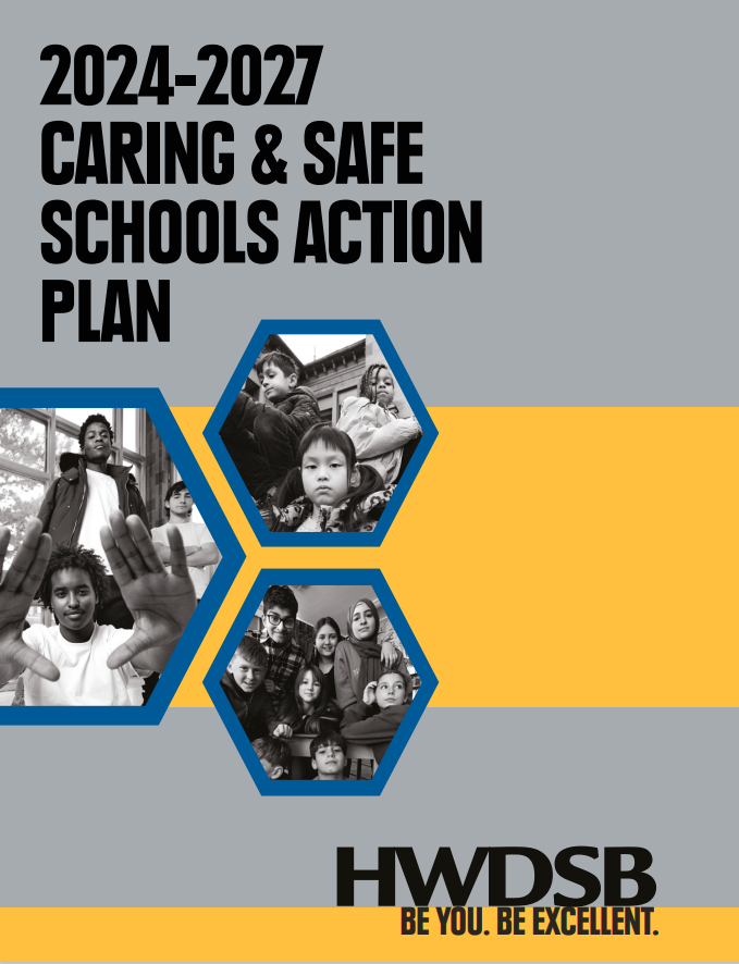 2024-2027 Caring and Safe Schools Action Plan