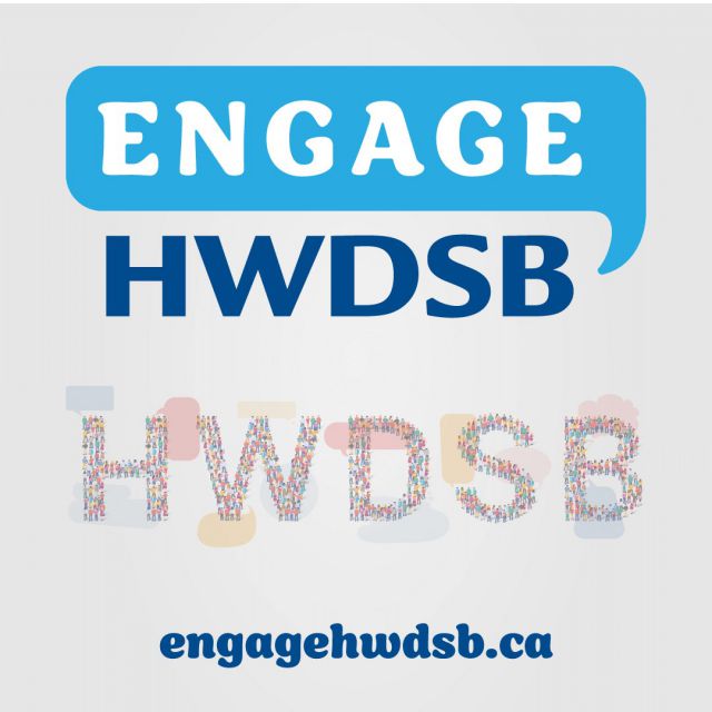 A new school year brings new opportunities to provide feedback on important projects, policies and decisions 💭

Students, staff, families and community members are invited to share thoughts on Board Improvement and Code of Conduct. These consultations are open for participation on our online engagement platform, Engage HWDSB.

Click the link in our bio to learn more!